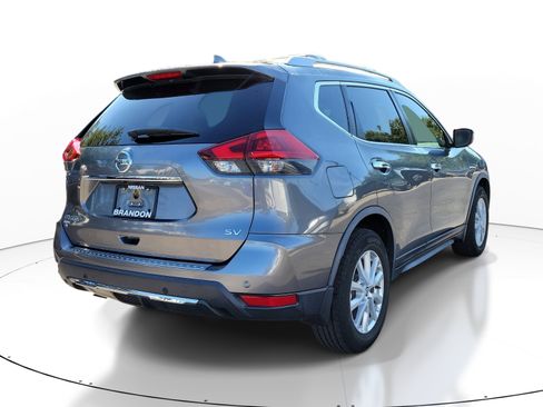 Used 2019 Nissan Rogue SV FWD image 7
