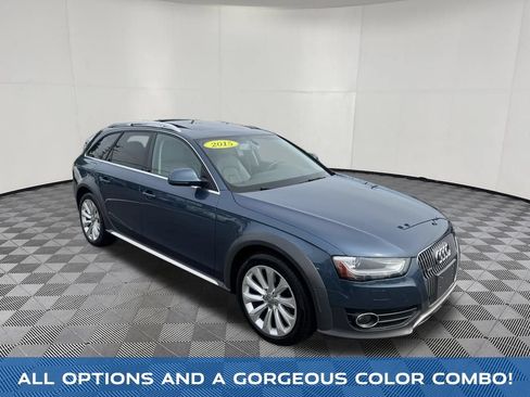 Used 2015 Audi A4 Premium AWD/4WD image 3