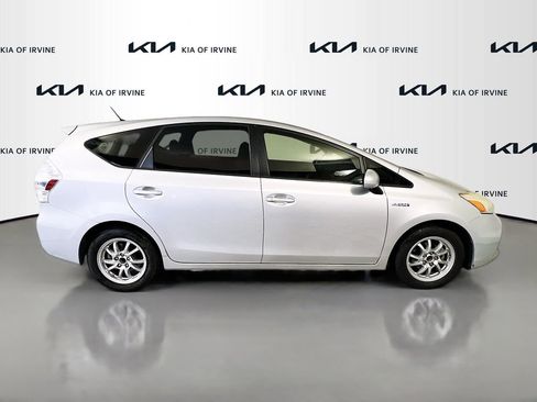 Used 2013 Toyota Prius V Two image 8
