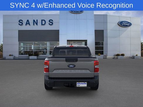 New 2025 Ford Maverick XLT w/ XLT Luxury Package image 5