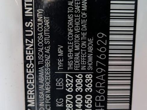 Used 2024 Mercedes-Benz GLE 350 4MATIC image 25
