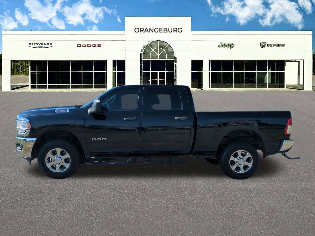 Used 2024 RAM 2500 Big Horn w/ Bed Utility Group AWD/4WD image 5