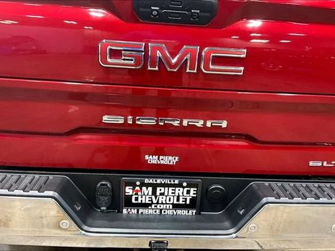 Used 2021 GMC Sierra 1500 SLT w/ SLT Premium Package AWD/4WD image 22