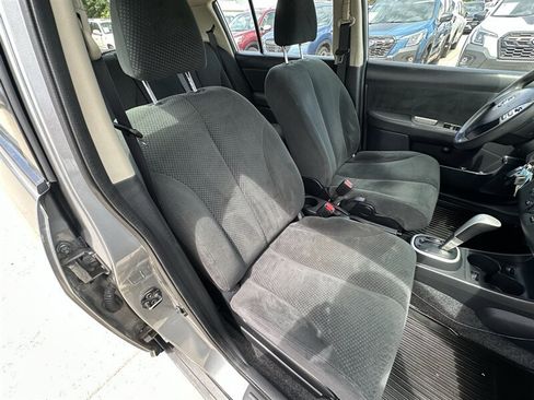 Used 2012 Nissan Versa 1.8 S w/ Plus Pkg FWD image 28
