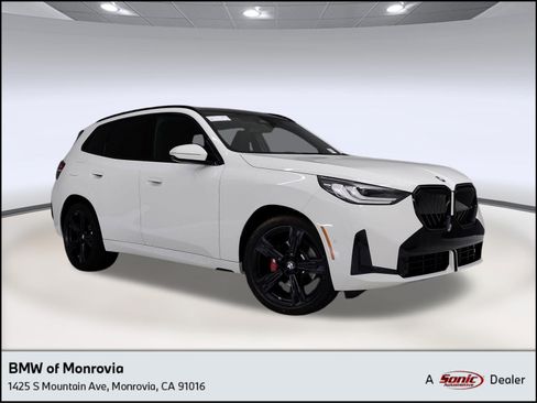 Used 2026 BMW X3 xDrive30i w/ Premium Package AWD/4WD image 1