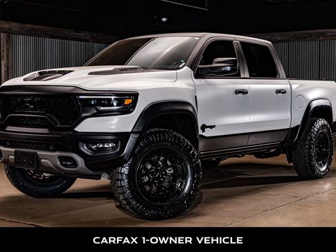 Used 2024 RAM 1500 TRX w/ TRX Level 2 Equipment Group image 5