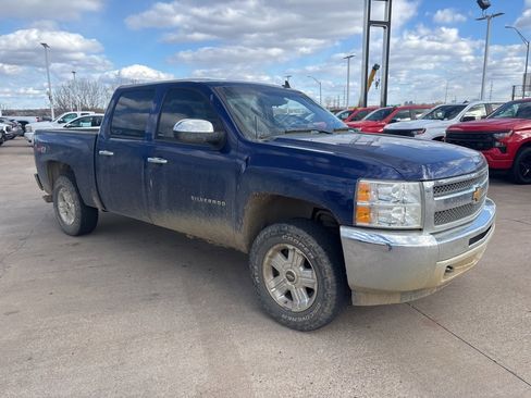 Used 2012 Chevrolet Silverado 1500 LT w/ All-Star Edition image 3