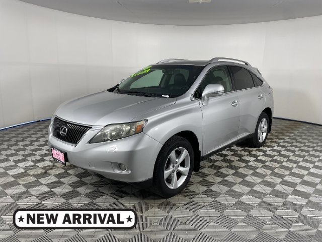 Used 2010 Lexus RX 350 AWD image 1