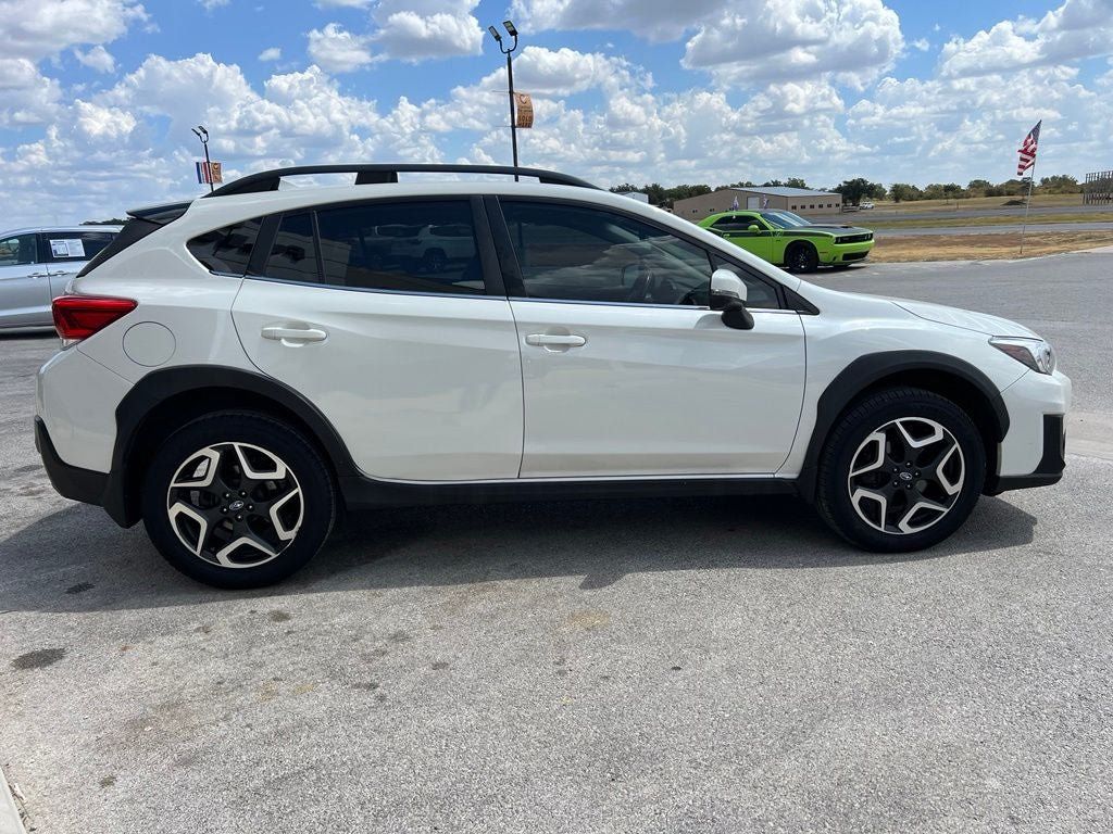 Used 2020 Subaru Crosstrek 2.0i Limited w/ Moonroof Package w/Navigation AWD/4WD image 3