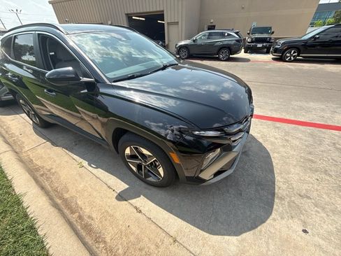 Certified 2025 Hyundai Tucson SEL FWD image 10
