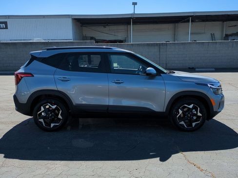 New 2026 Kia Seltos S image 4