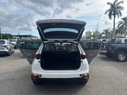 Used 2020 Kia Sportage EX FWD image 13