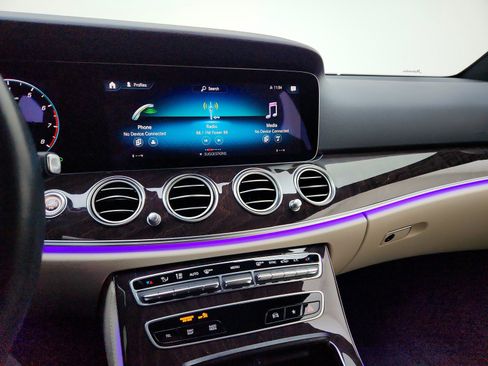 Certified 2022 Mercedes-Benz E 350 Sedan image 13