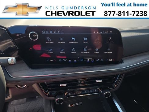 New 2026 Chevrolet Suburban High Country image 27