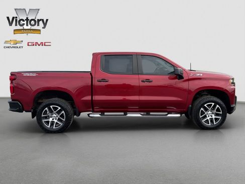 Used 2020 Chevrolet Silverado 1500 LT Trail Boss w/ Convenience Package AWD/4WD image 7