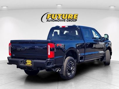 Certified 2026 Ford F350 Platinum