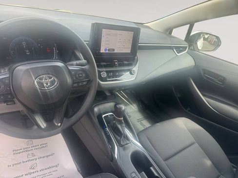 Used 2026 Toyota Corolla LE w/ LE Premium Package FWD image 10