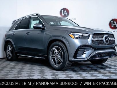 New 2026 Mercedes-Benz GLE 450 4MATIC