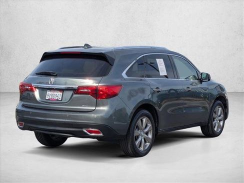 Used 2014 Acura MDX SH-AWD w/ Advance Package image 5
