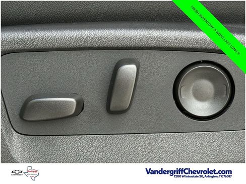 New 2026 Chevrolet Silverado 1500 LTZ w/ LTZ Premium Package RWD image 20