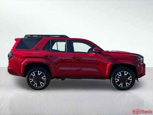 New 2026 Toyota 4Runner TRD Sport AWD/4WD image 8