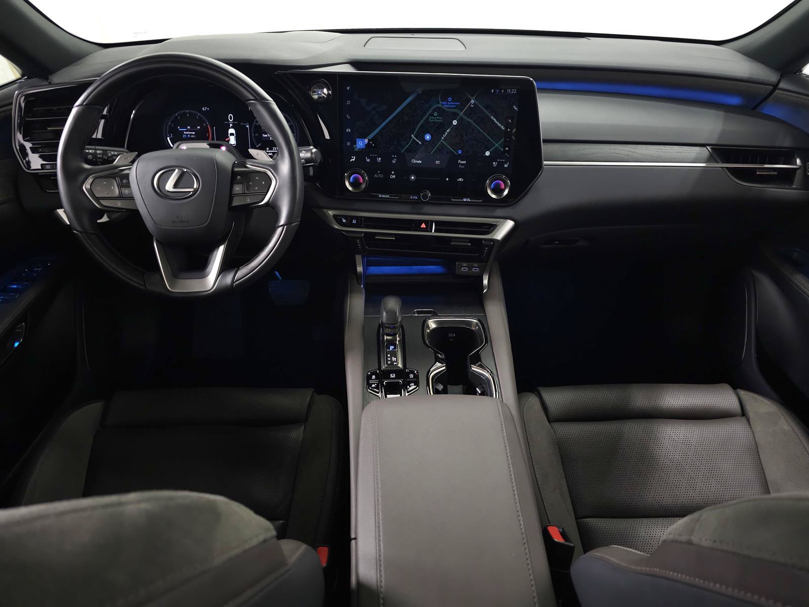 Certified 2025 Lexus RX 350 AWD w/ Convenience Package image 26