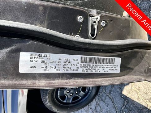 Used 2015 Jeep Patriot Sport w/ Power Value Group FWD image 9