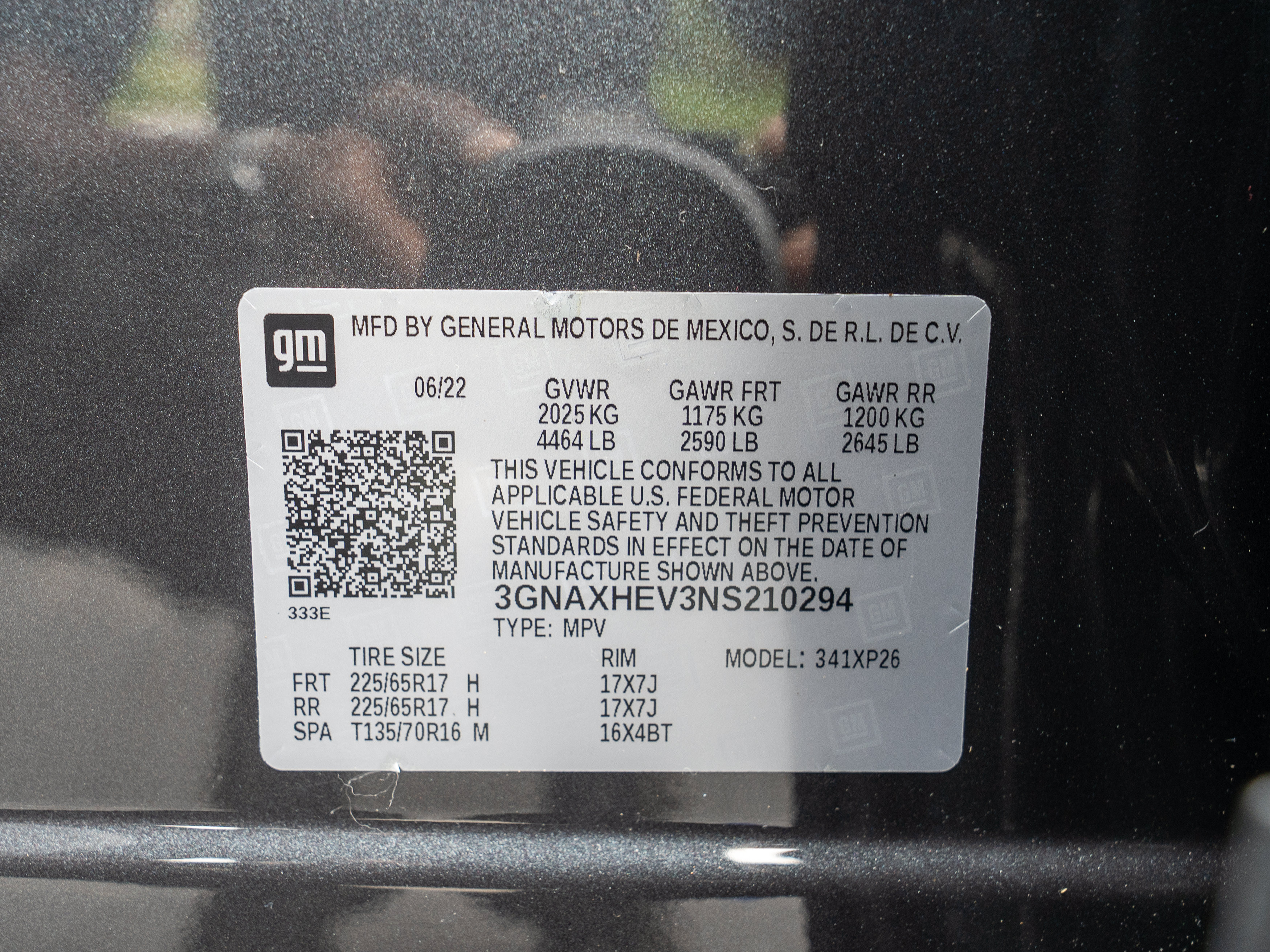 Used 2022 Chevrolet Equinox LS w/ LS Convenience Package FWD image 46