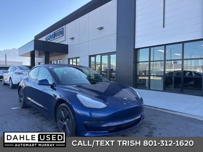 Used 2021 Tesla Model 3 Long Range