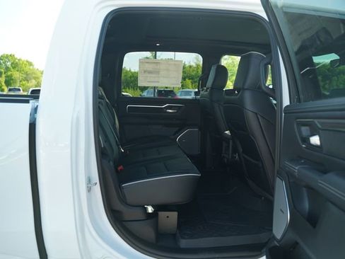 New 2026 RAM 1500 Laramie w/ Night Edition AWD/4WD image 20