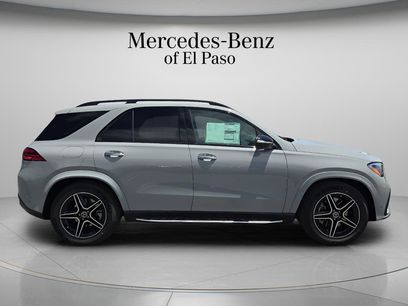 New 2026 Mercedes-Benz GLE 350 4MATIC