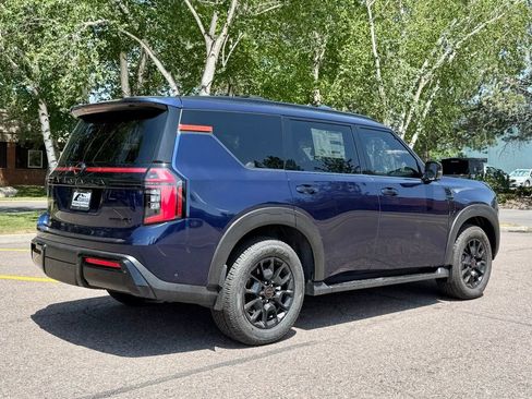 New 2025 Nissan Armada PRO-4X w/ Pro-4X Premium Package image 7