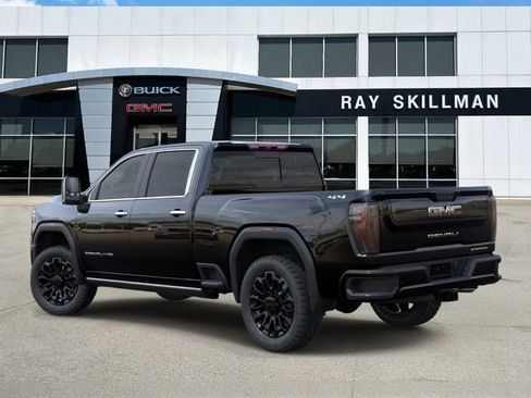 New 2026 GMC Sierra 2500 Denali Ultimate AWD/4WD image 3
