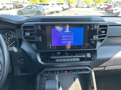 New 2026 Toyota Tundra SR AWD/4WD image 14