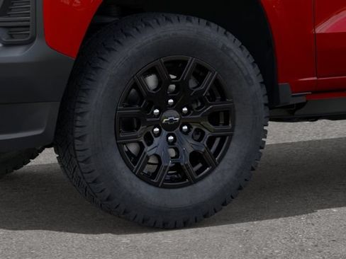 New 2026 Chevrolet Colorado W/T w/ WT Custom Package AWD/4WD image 9