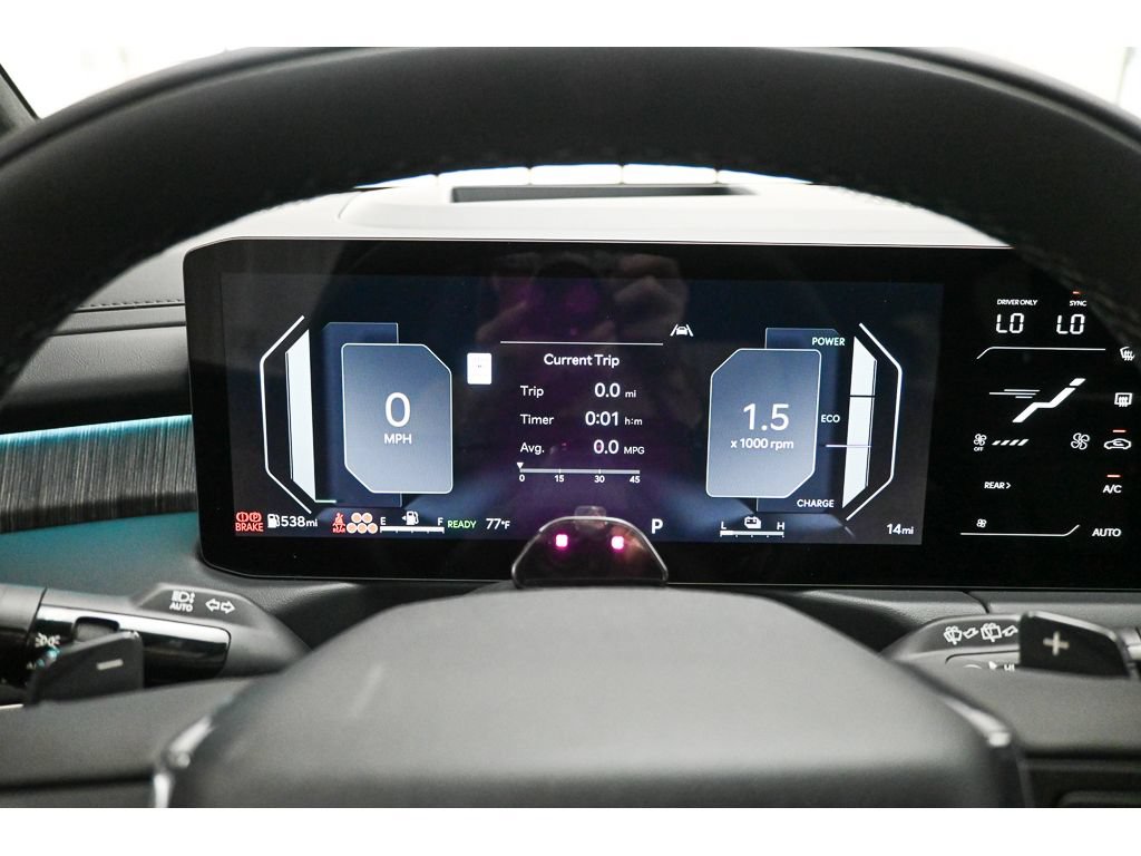 New 2027 Kia Telluride SX Prestige w/ Towing Package AWD/4WD image 24