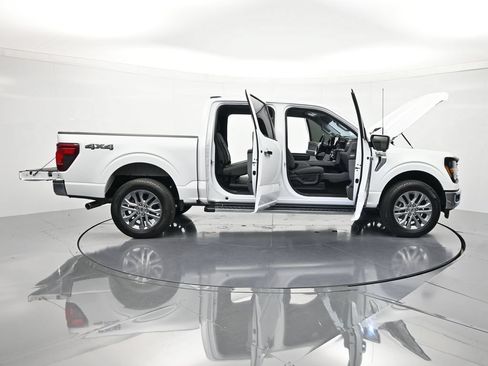 Certified 2024 Ford F150 XLT w/ Equipment Group 302A MID AWD/4WD image 49