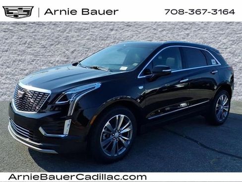 New 2025 Cadillac XT5 Premium Luxury w/ LPO, Floor Liner Package image 10