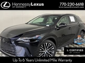 Certified 2023 Lexus RX 350 Premium Plus w/ Accessory Package AWD/4WD 360° Tour