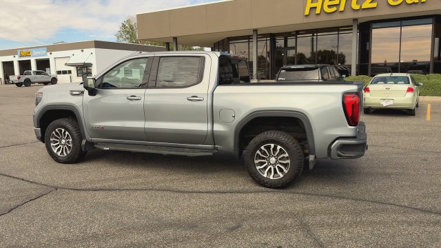 Used 2023 GMC Sierra 1500 AT4 w/ AT4 Premium Package AWD/4WD image 6