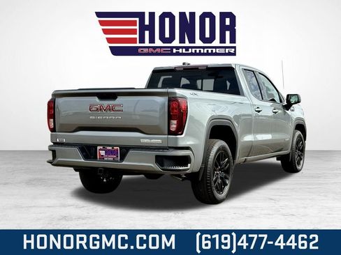 Used 2025 GMC Sierra 1500 Elevation w/ Preferred Package image 3