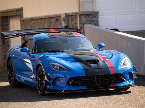 Used 2017 Dodge Viper ACR w/ Extreme Aero Package image 27