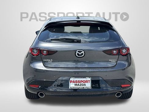 New 2026 MAZDA MAZDA3 Hatchback w/Premium Plus Pkg AWD/4WD image 4