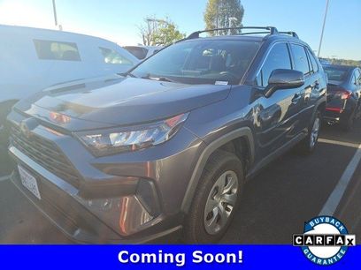Used 2019 Toyota RAV4 LE