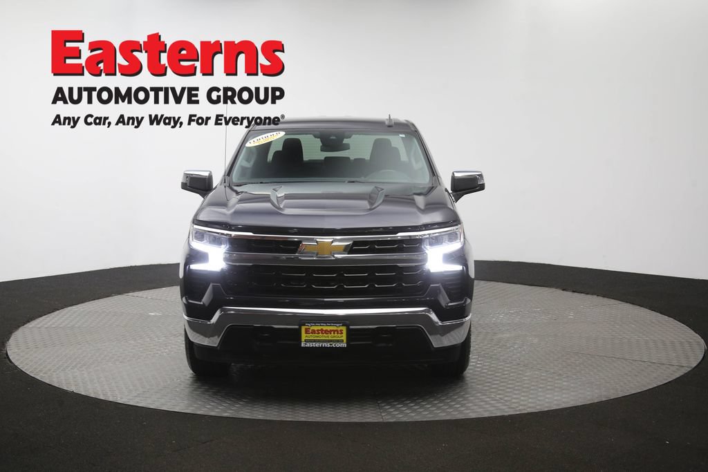 Used 2022 Chevrolet Silverado 1500 LT AWD/4WD image 53