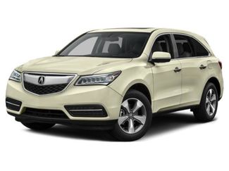 Used 2015 Acura MDX FWD video 1