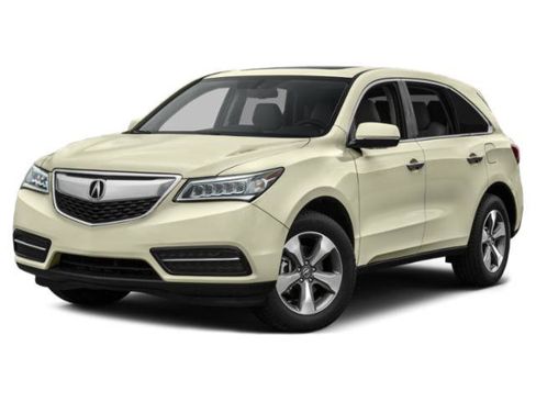 Used 2015 Acura MDX FWD image 1