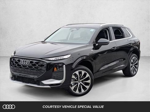 New 2026 Audi Q3 quattro 2.0T AWD/4WD image 1