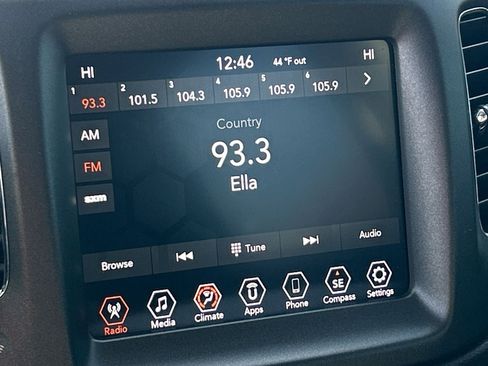 Used 2019 Jeep Compass Trailhawk image 17