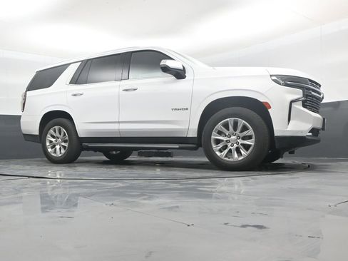 Used 2024 Chevrolet Tahoe Premier AWD/4WD image 39